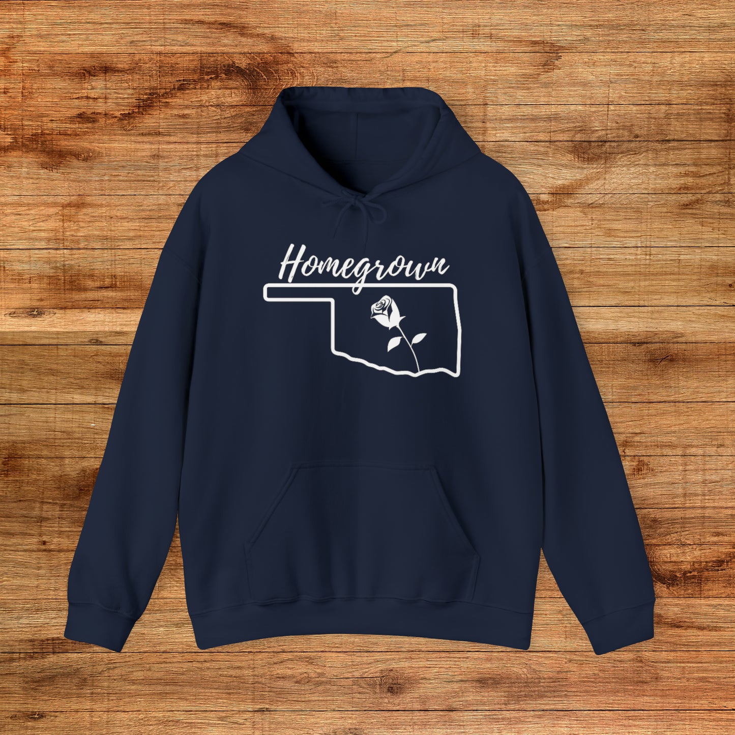 Homegrown - Hoodie Sweatshirt