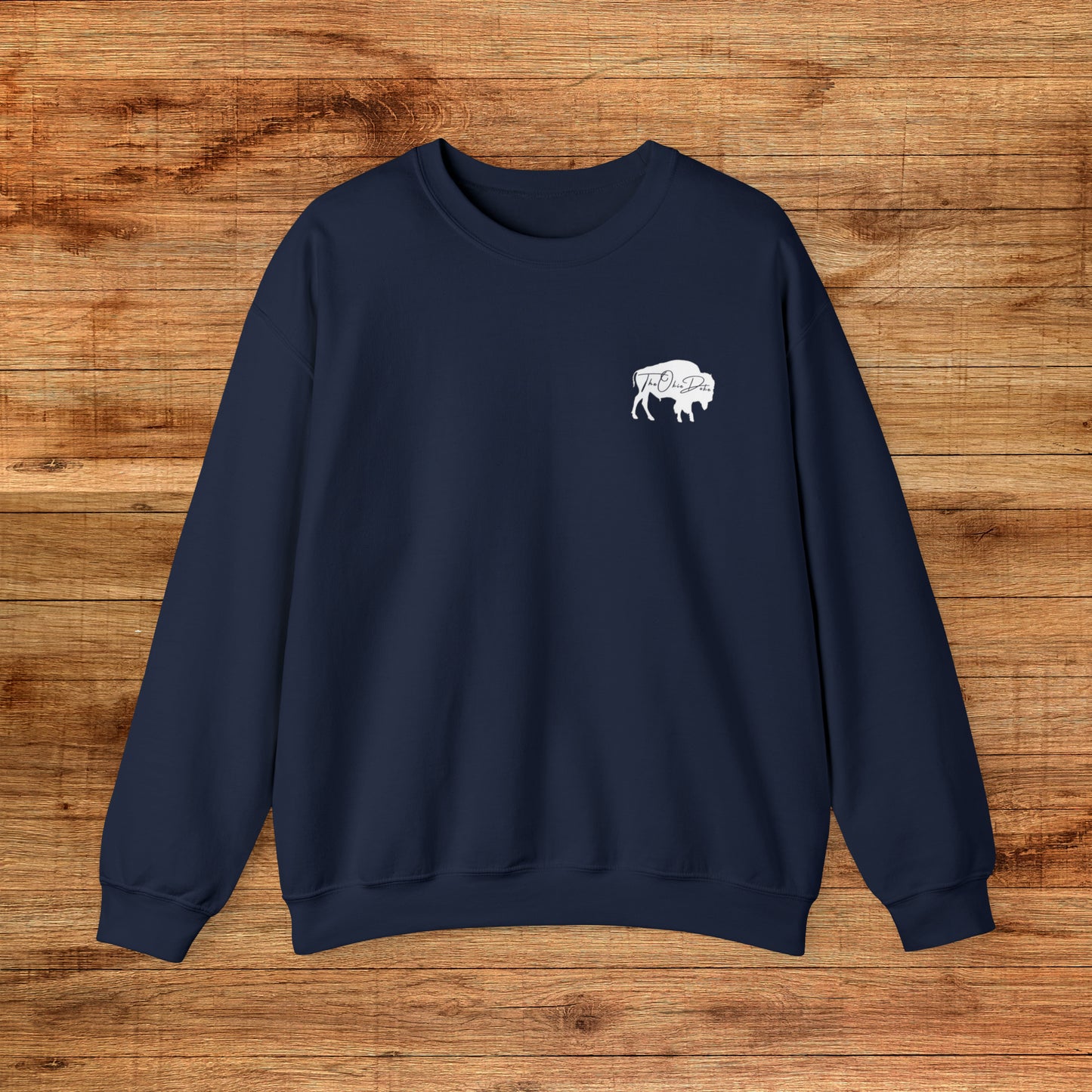 The Okie Doke - Unisex Crewneck Sweatshirt