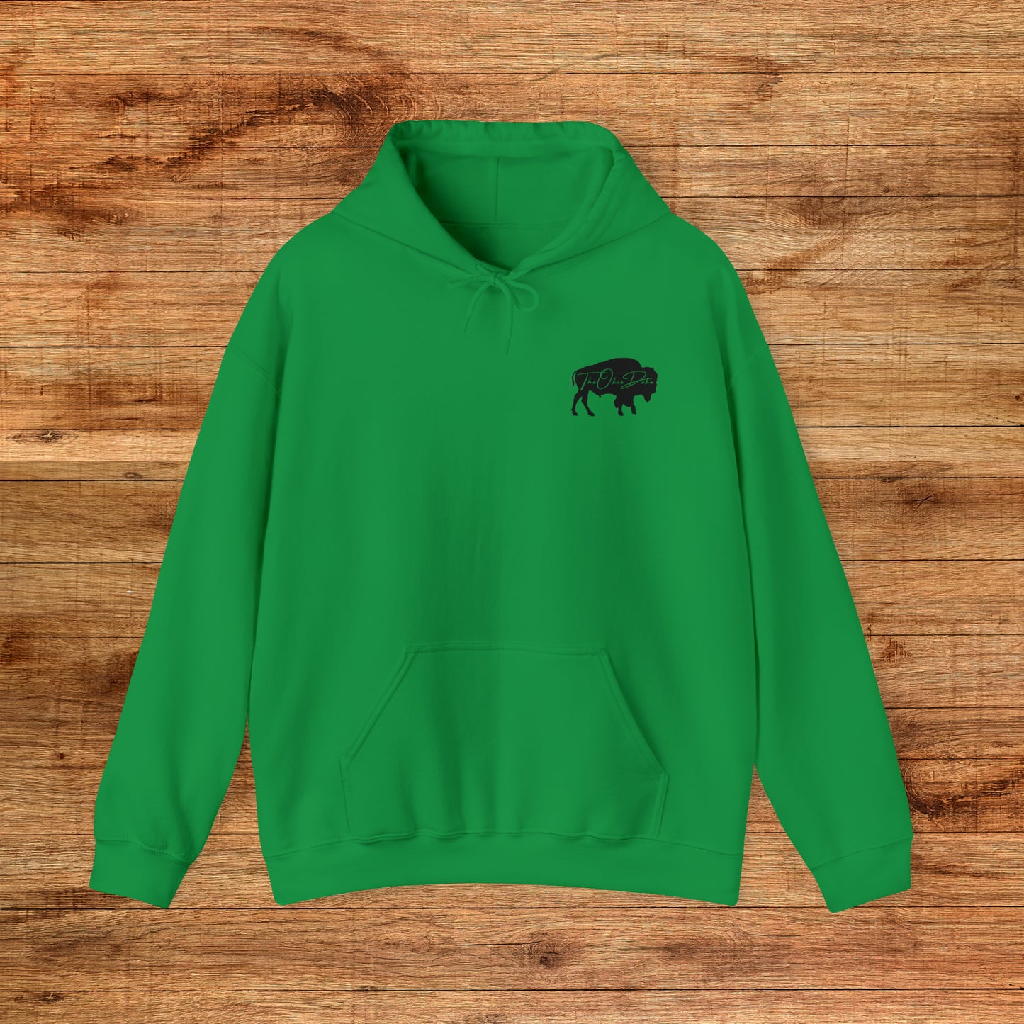 The Okie Doke - Hoodie Sweatshirt