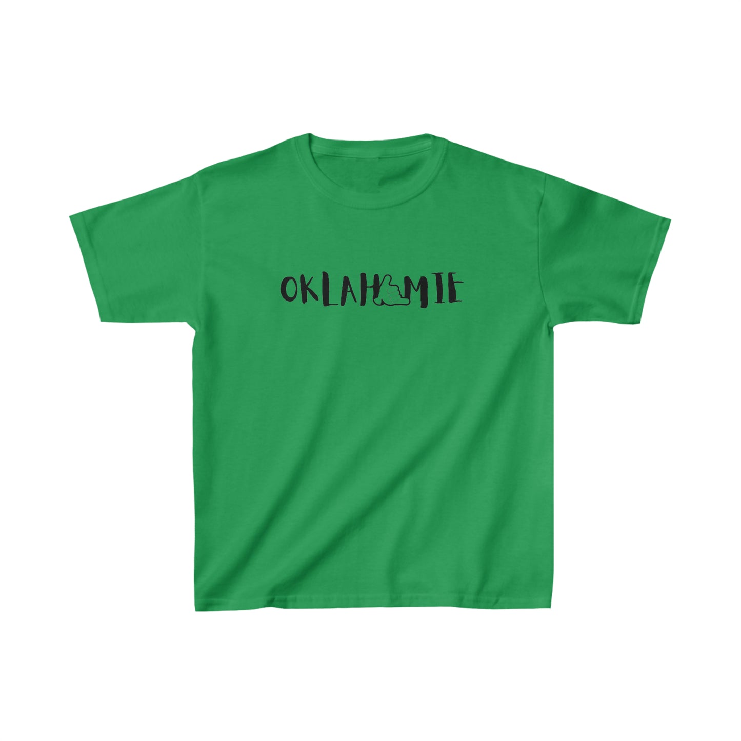 Oklahomie - Kids T-Shirt