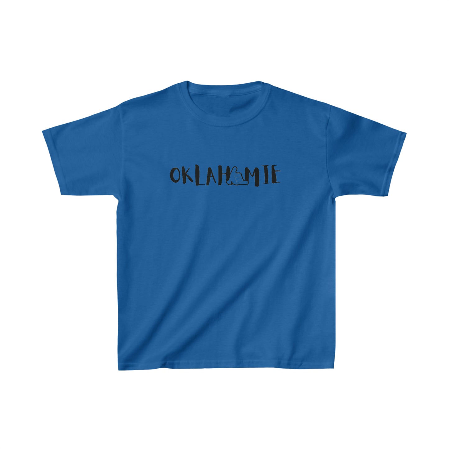 Oklahomie - Kids T-Shirt