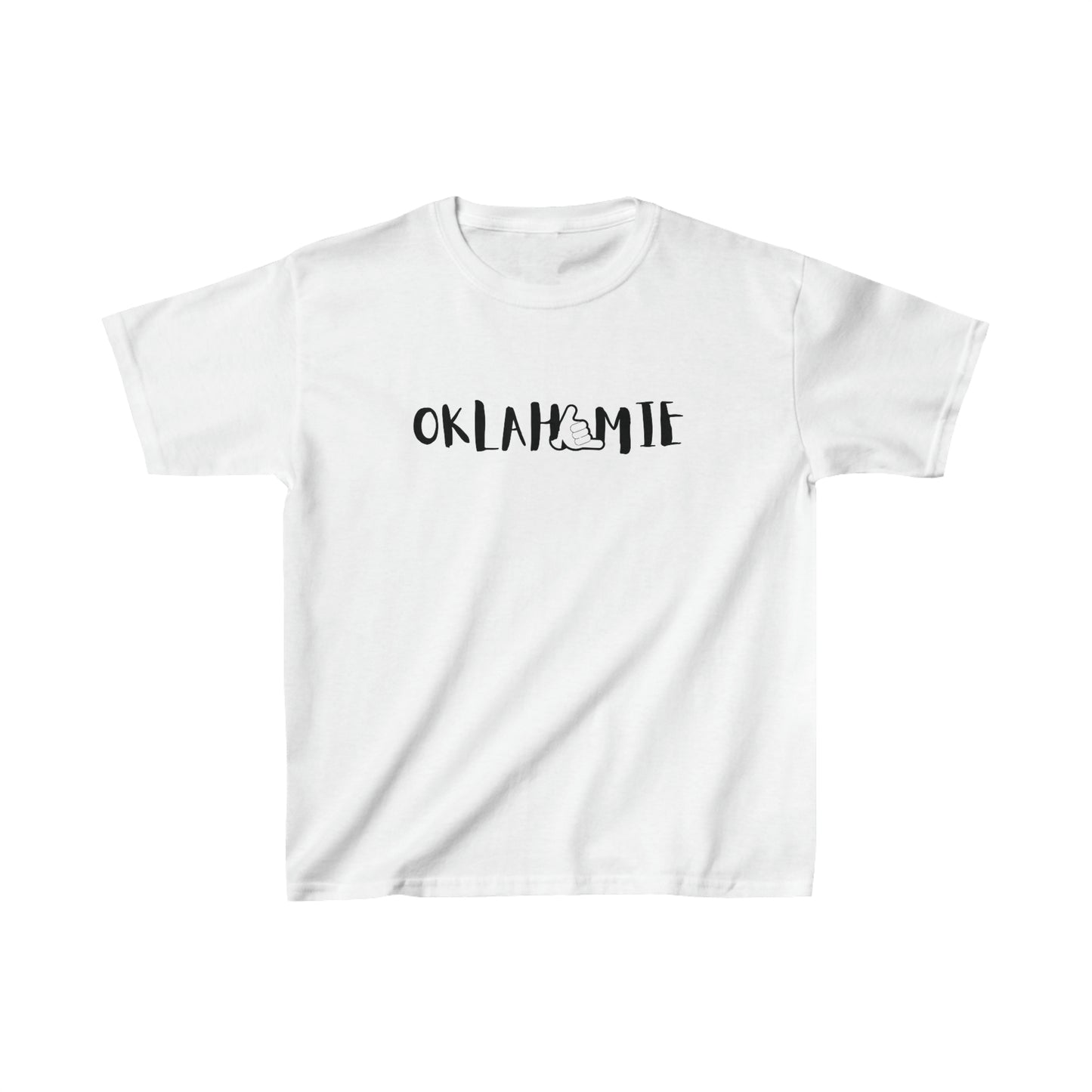 Oklahomie - Kids T-Shirt