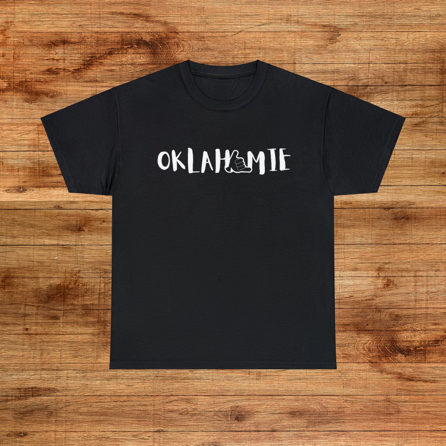 Oklahomie - Unisex Cotton Tee