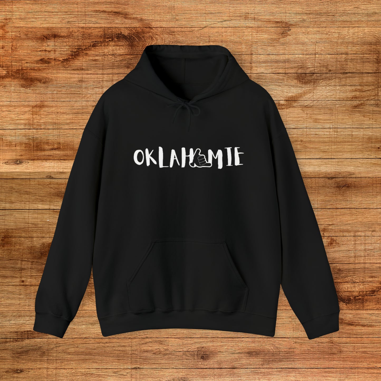 Oklahomie - Hoodie Sweatshirt