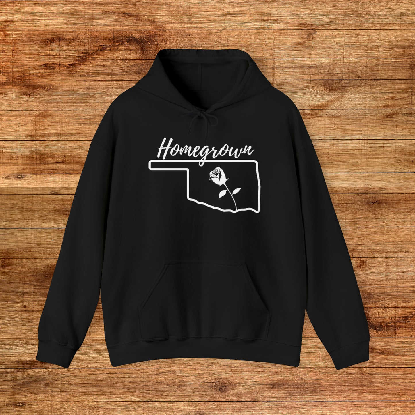 Homegrown - Hoodie Sweatshirt