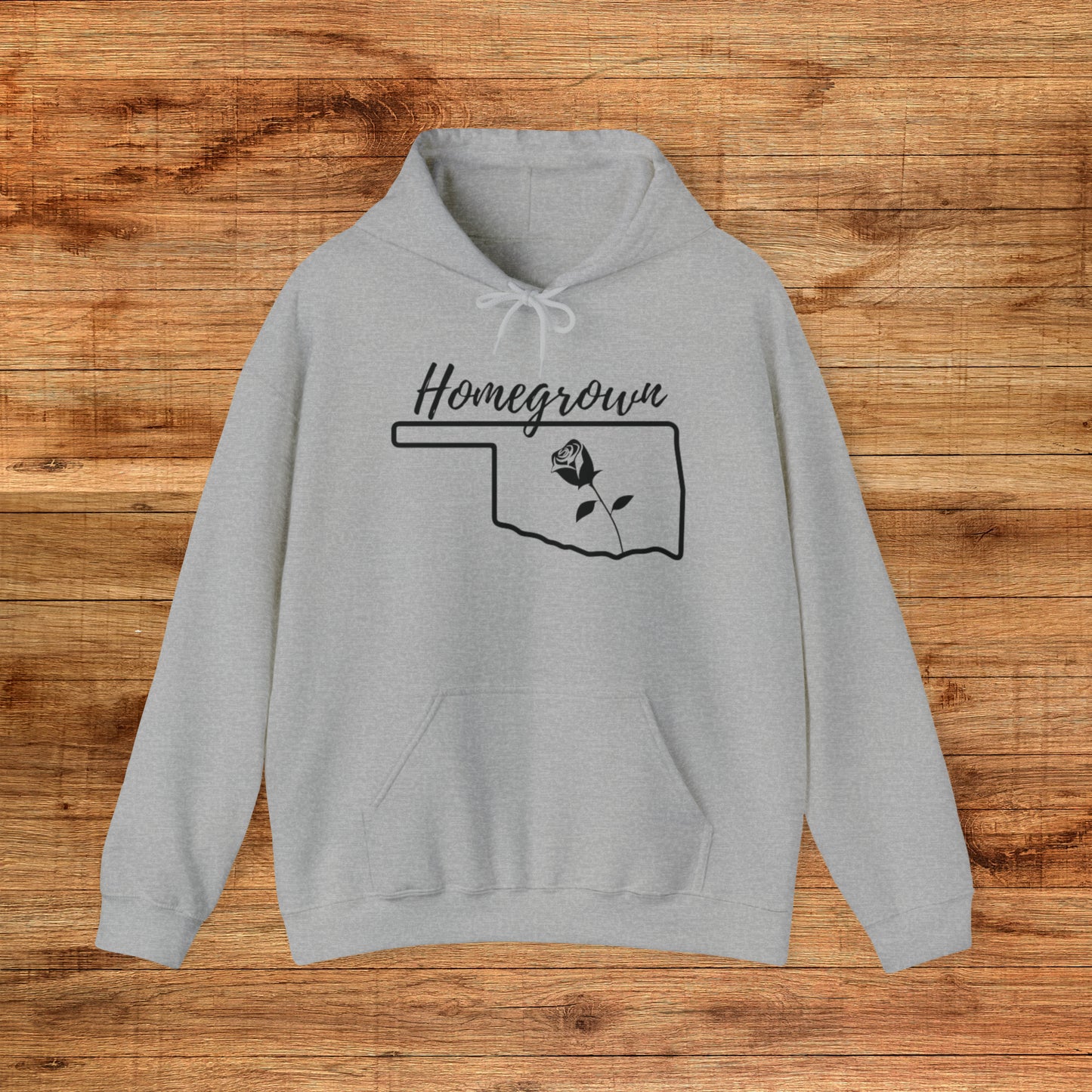 Homegrown - Hoodie Sweatshirt