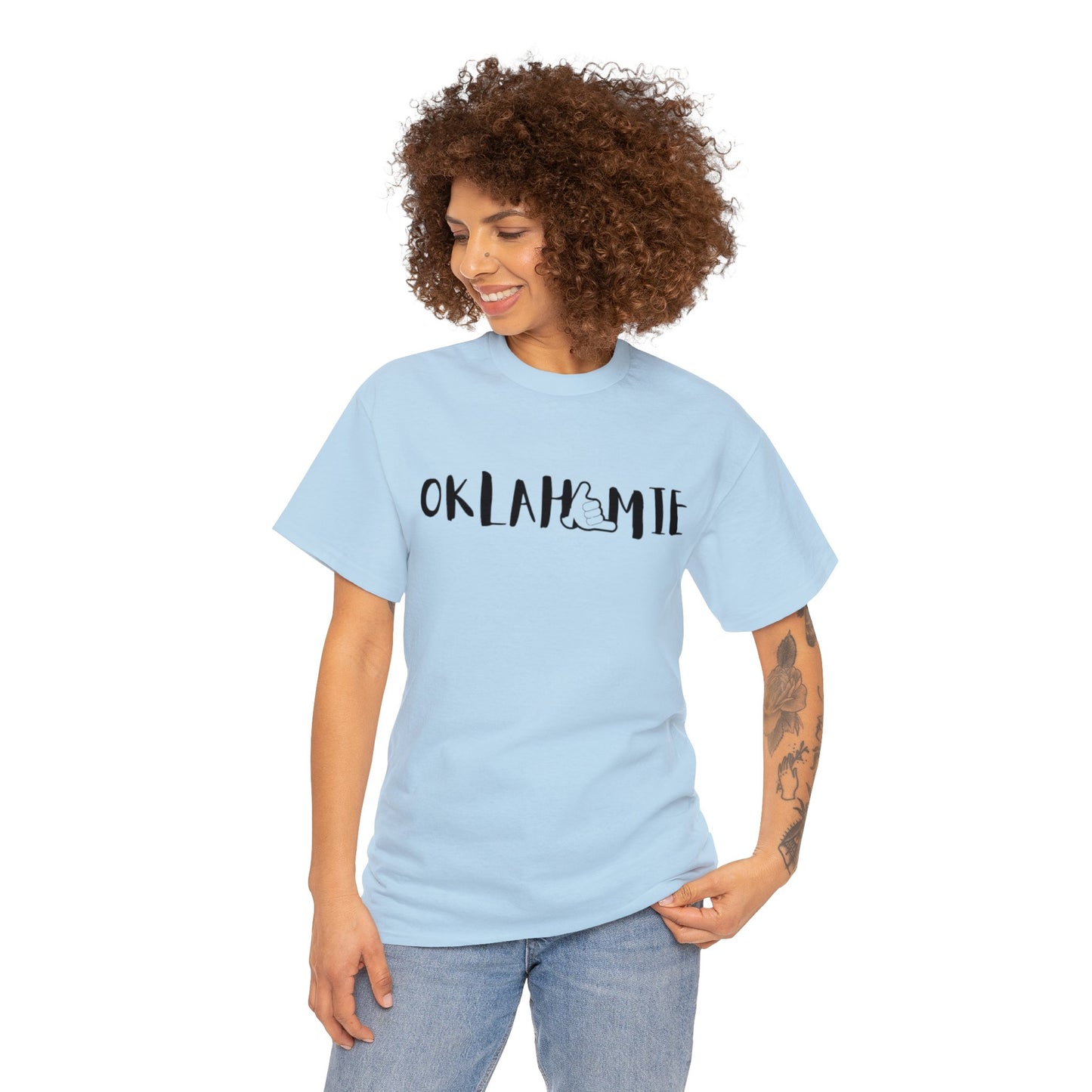 Oklahomie - Unisex Cotton Tee