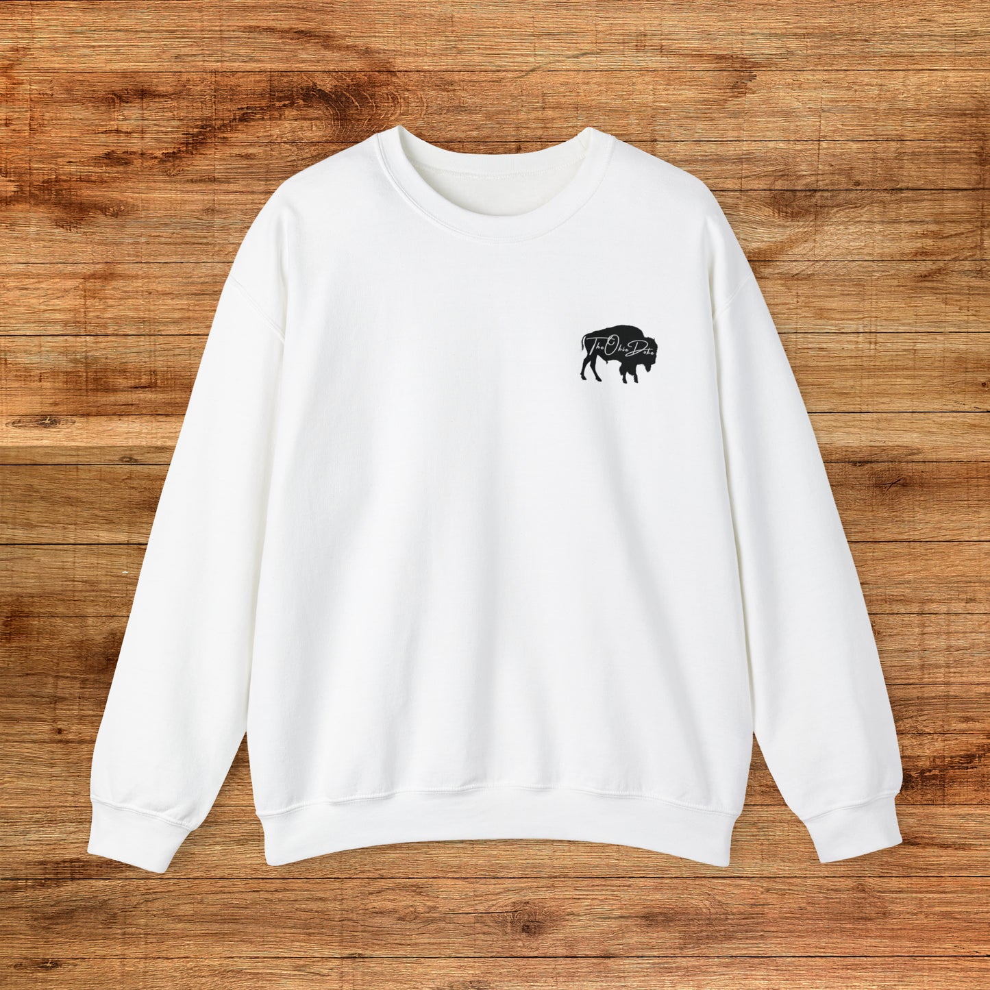 The Okie Doke - Unisex Crewneck Sweatshirt