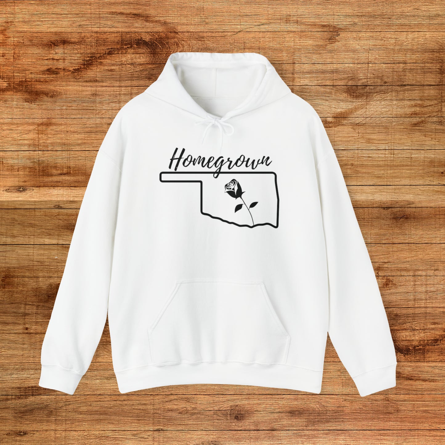 Homegrown - Hoodie Sweatshirt