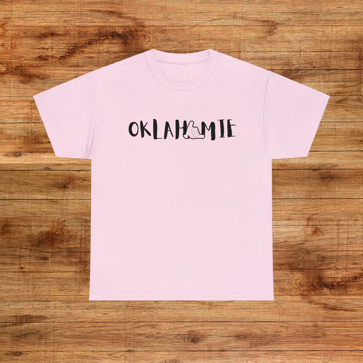 Oklahomie - Unisex Cotton Tee