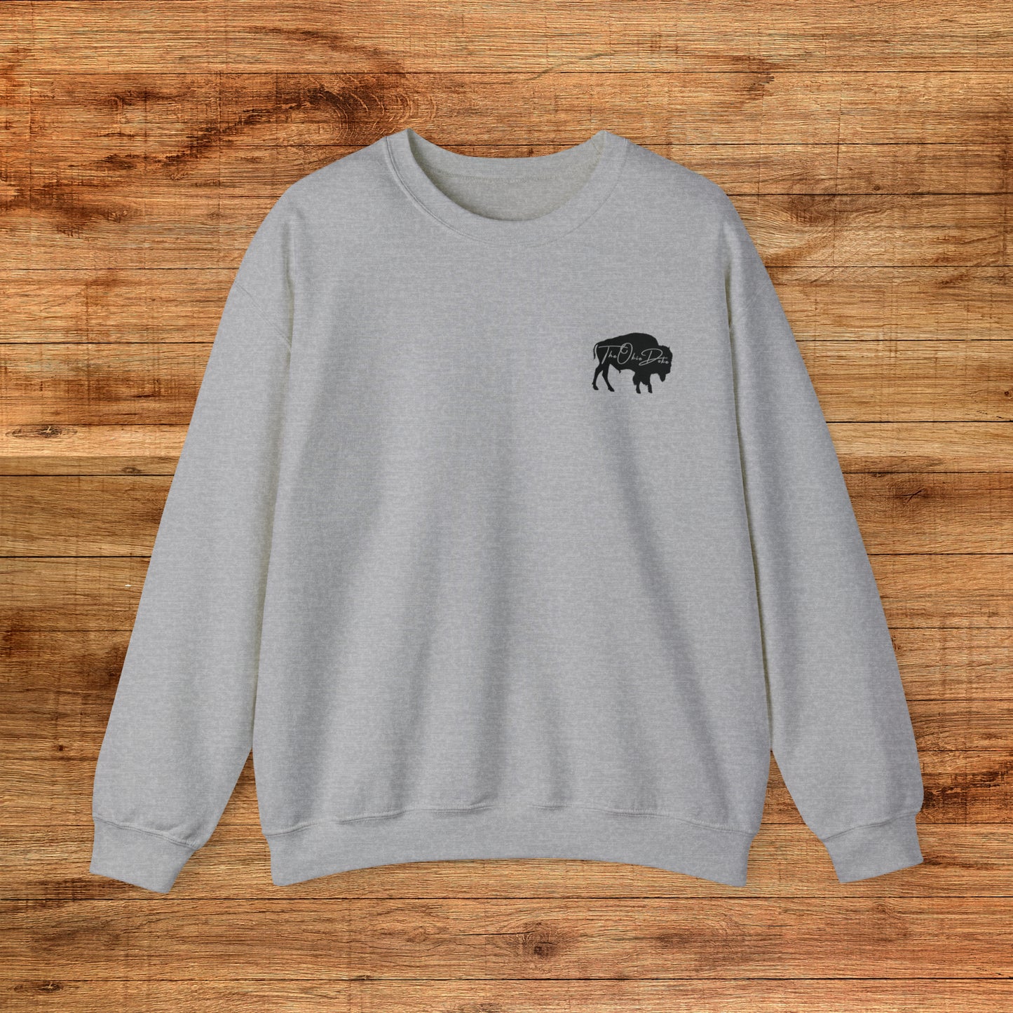 The Okie Doke - Unisex Crewneck Sweatshirt