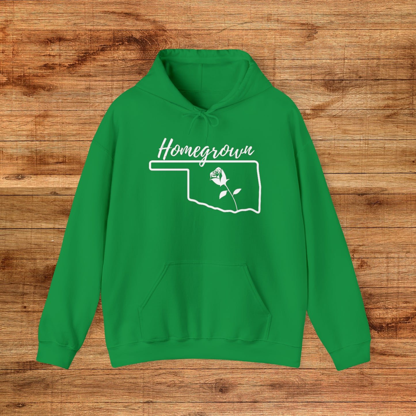 Homegrown - Hoodie Sweatshirt