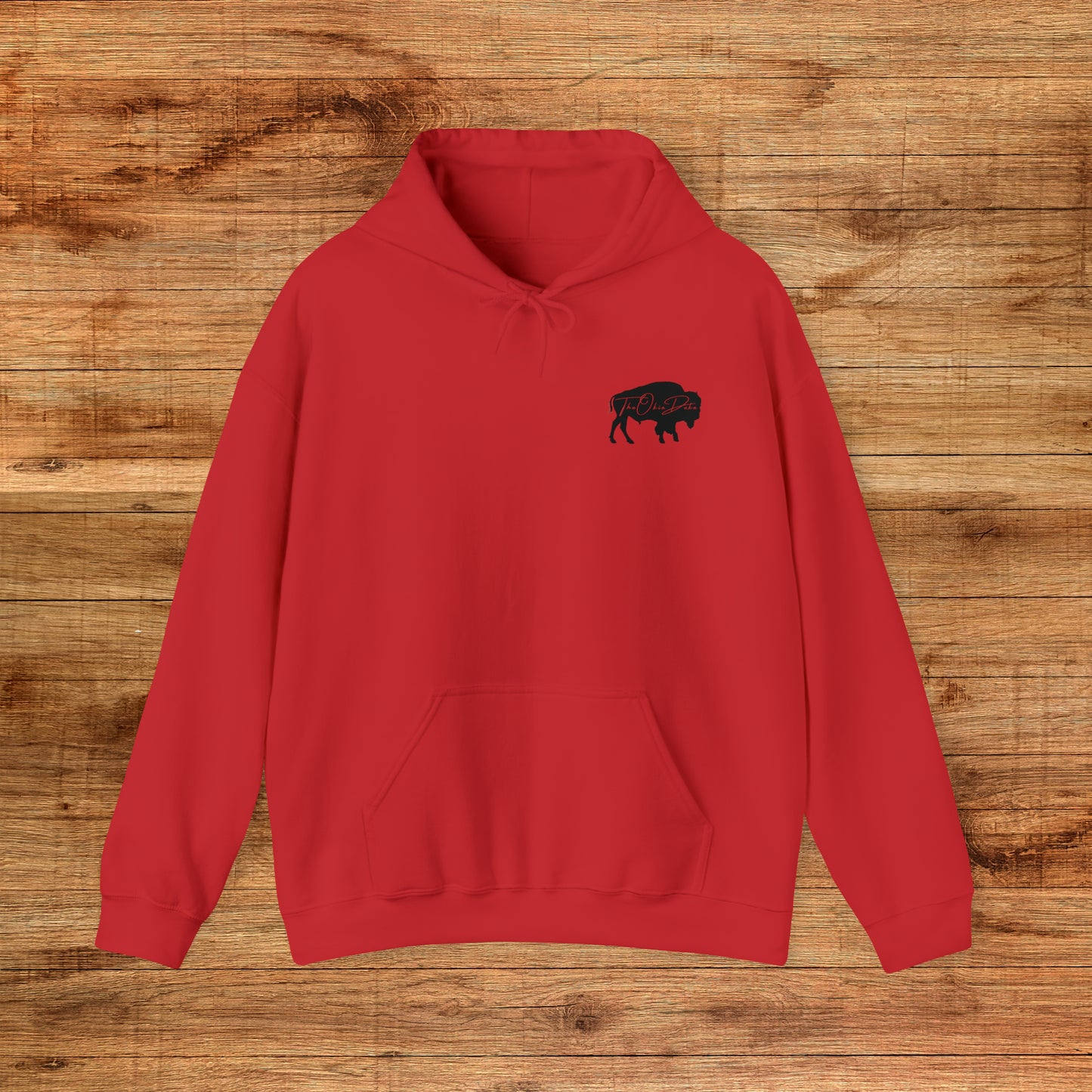 The Okie Doke - Hoodie Sweatshirt