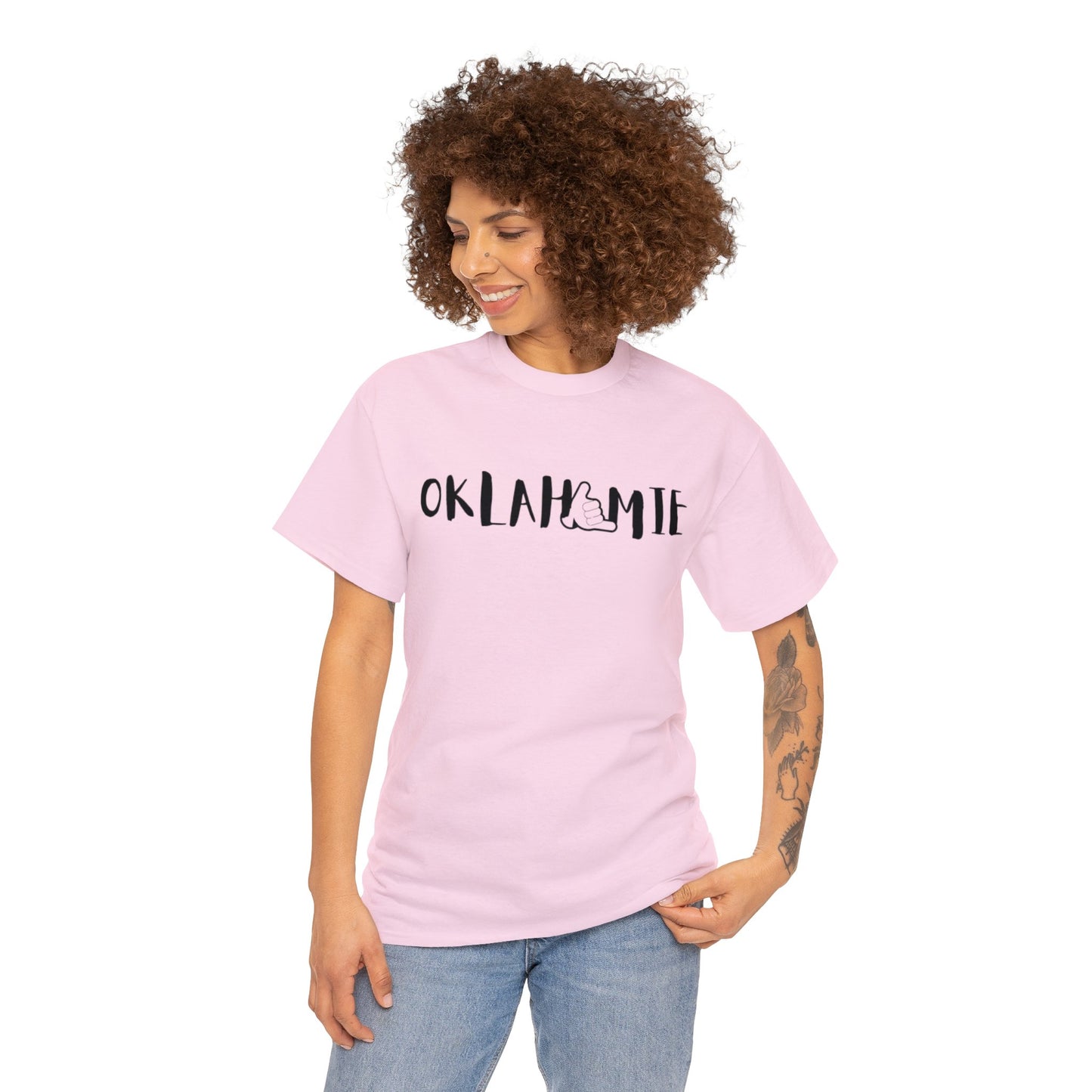 Oklahomie - Unisex Cotton Tee