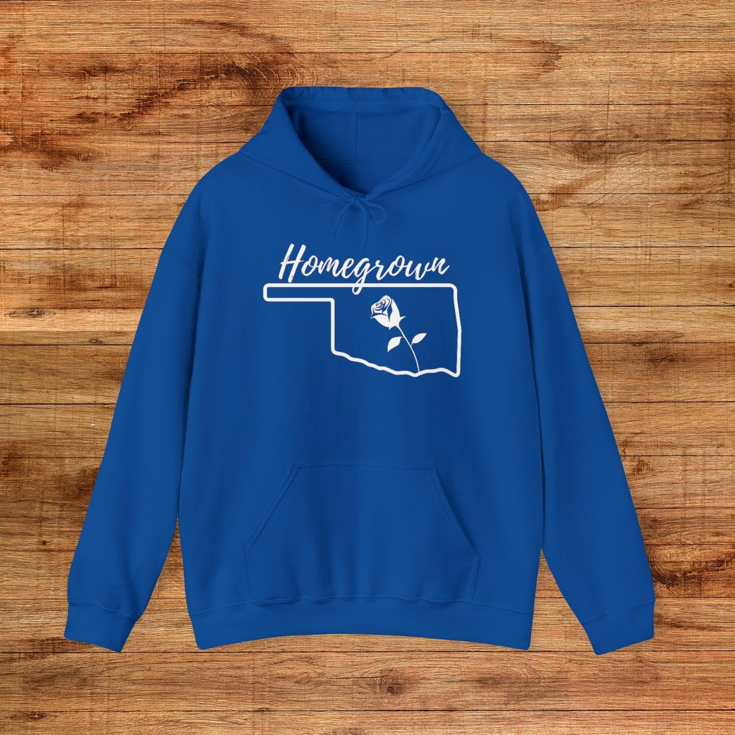 Homegrown - Hoodie Sweatshirt