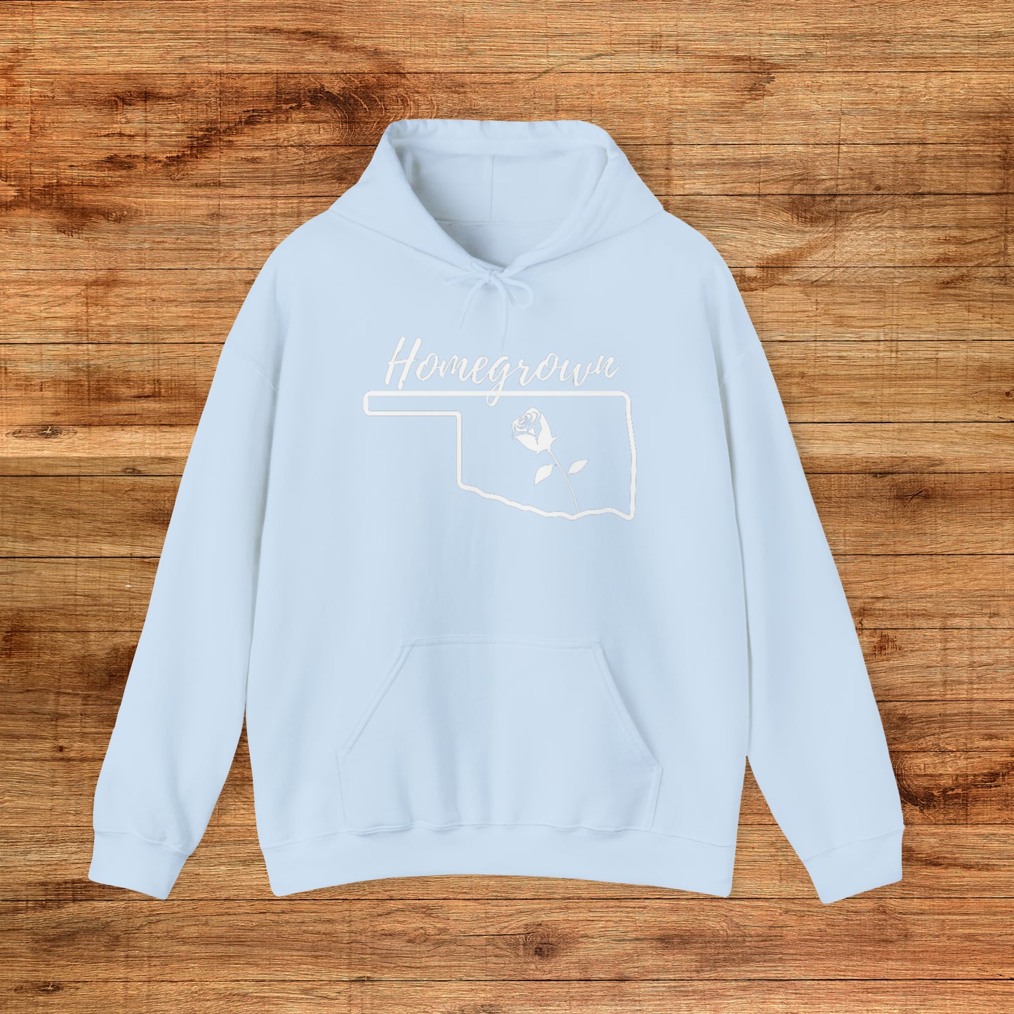 Homegrown - Hoodie Sweatshirt