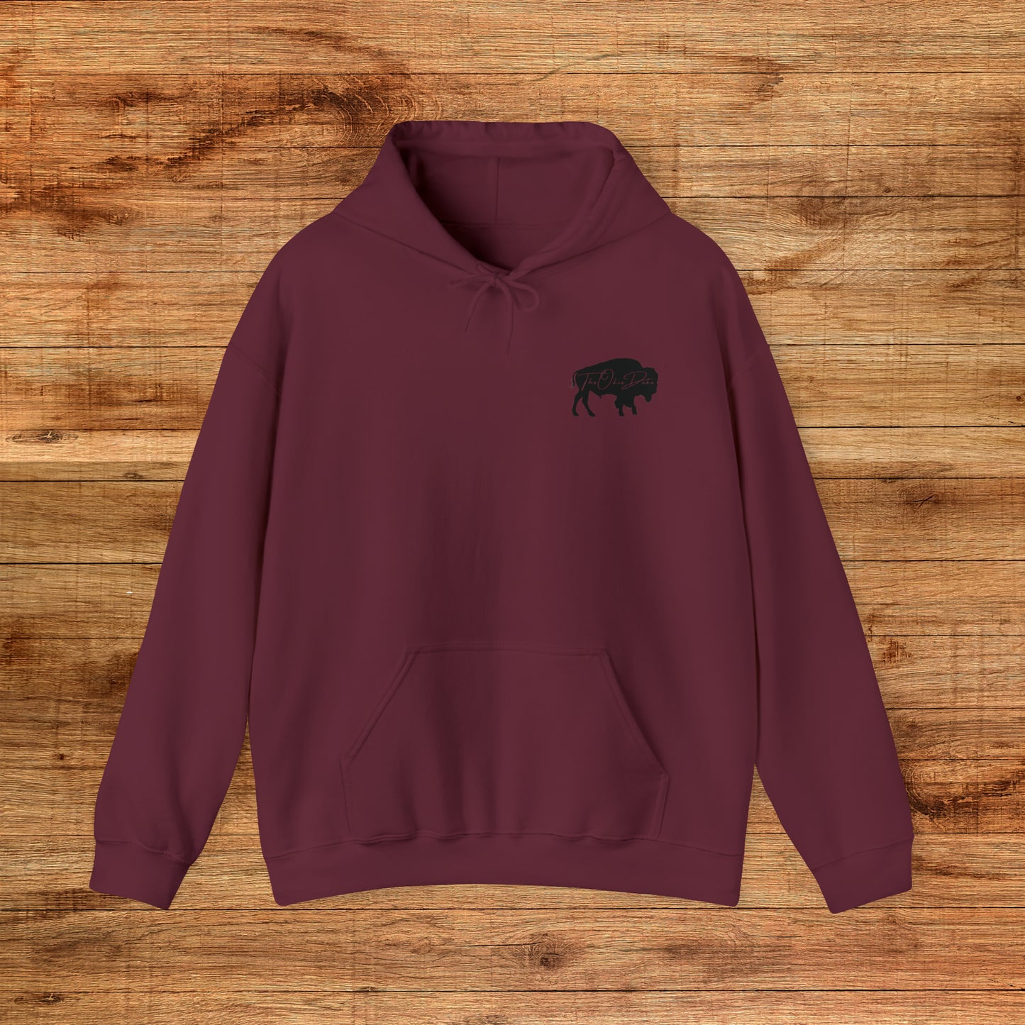 The Okie Doke - Hoodie Sweatshirt