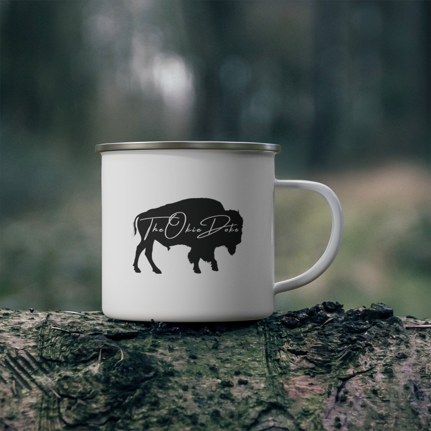 The Okie Doke + Roam The Plains - Coffee Mug