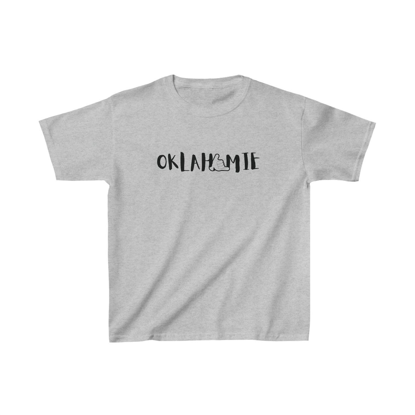 Oklahomie - Kids T-Shirt