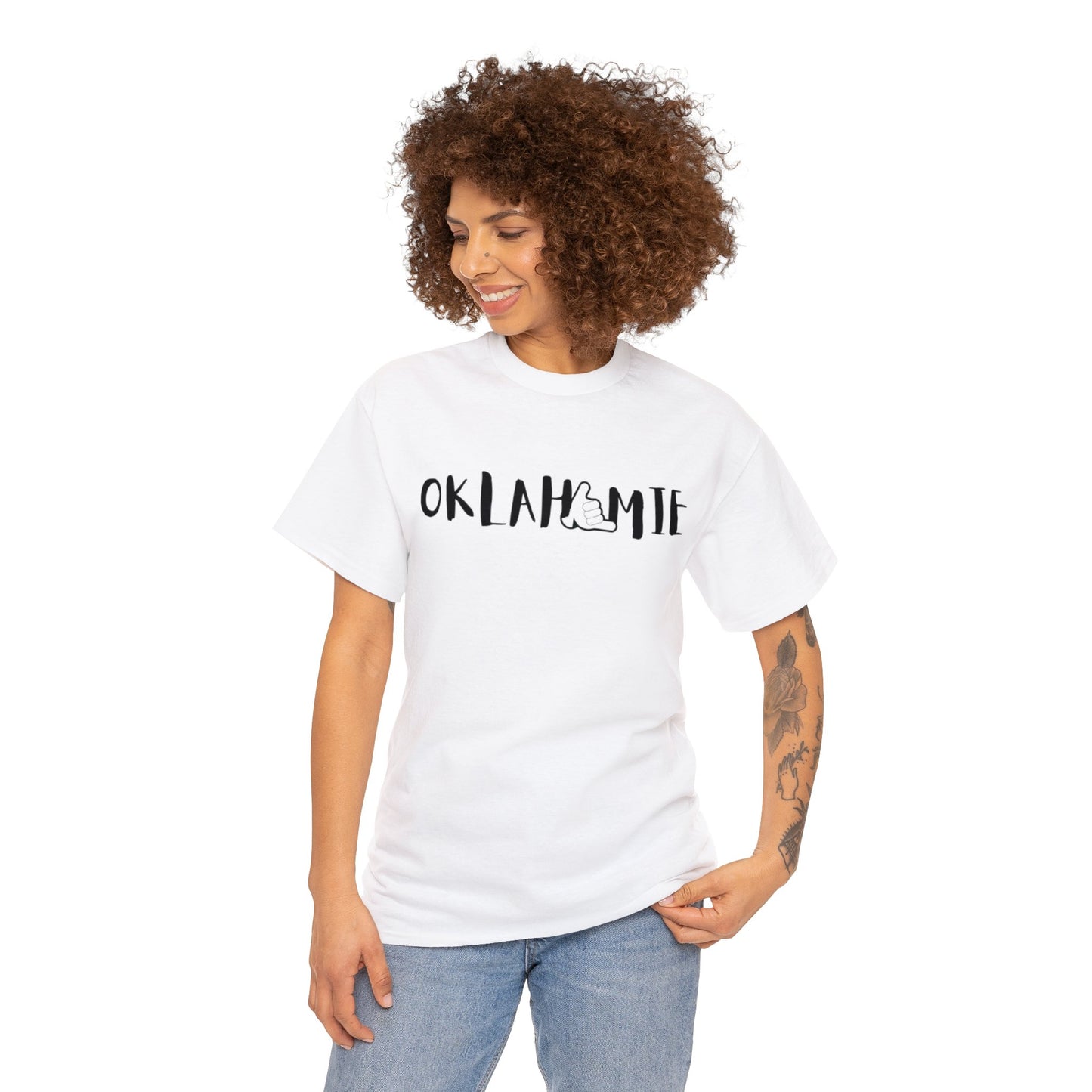 Oklahomie - Unisex Cotton Tee