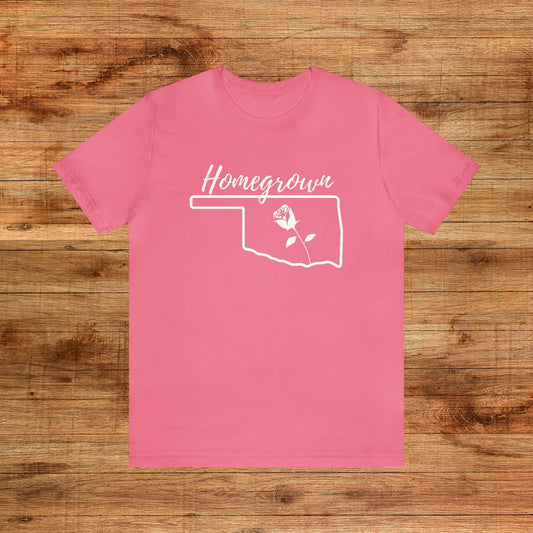 Homegrown - Unisex Short Sleeve Tee