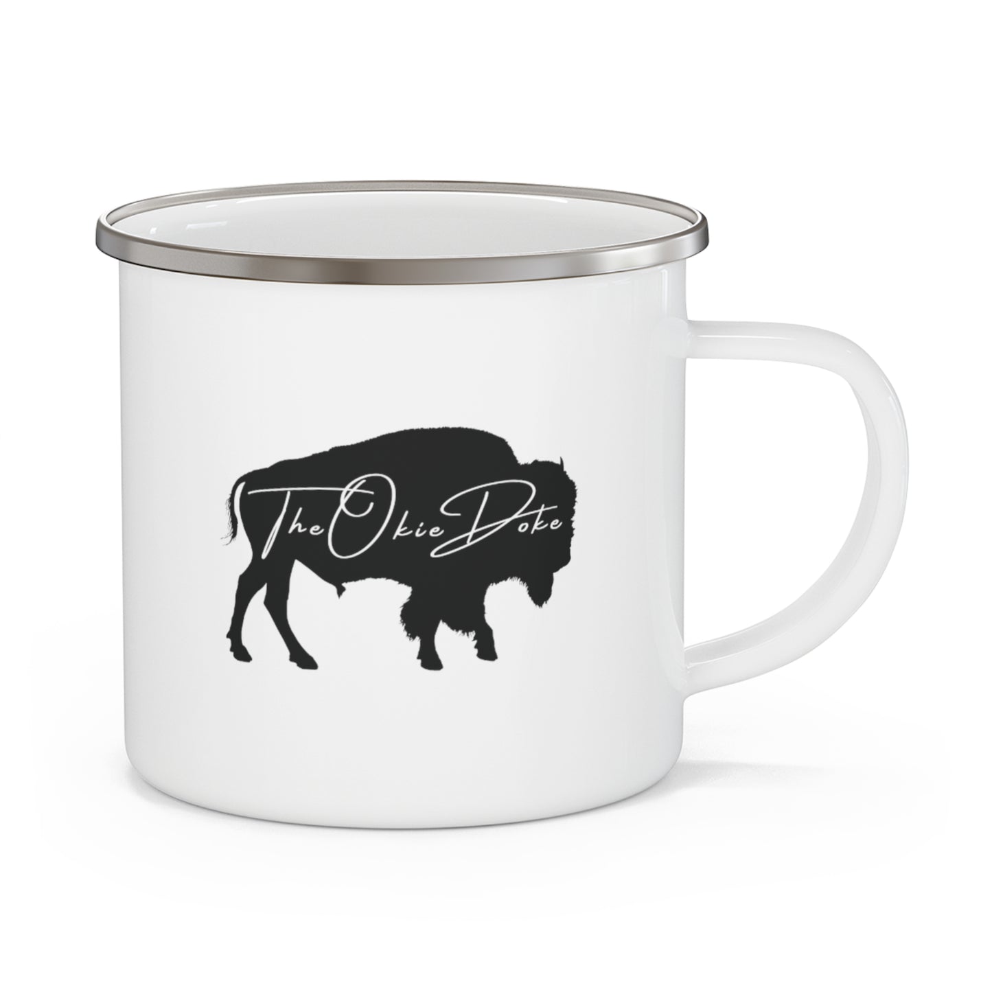 The Okie Doke + Roam The Plains - Coffee Mug