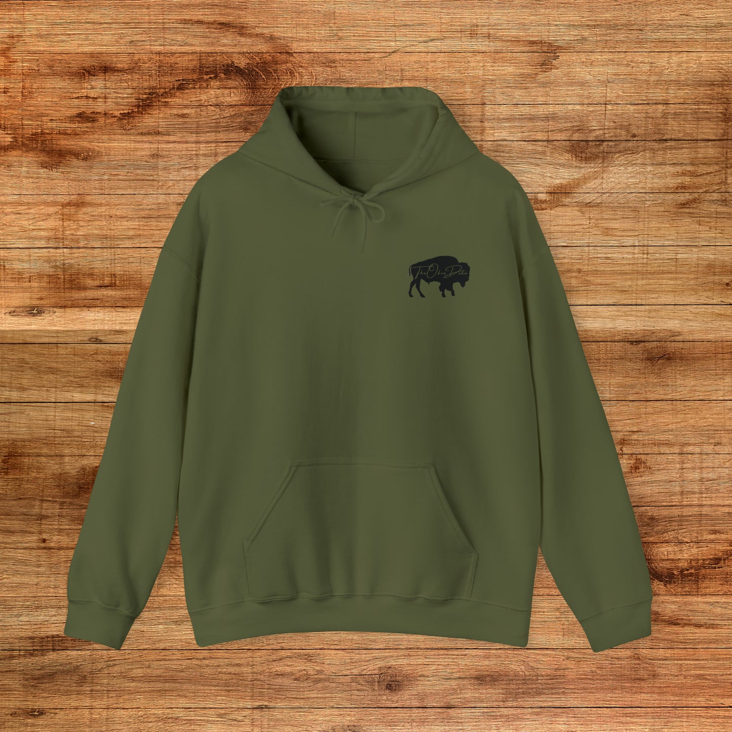 The Okie Doke - Hoodie Sweatshirt