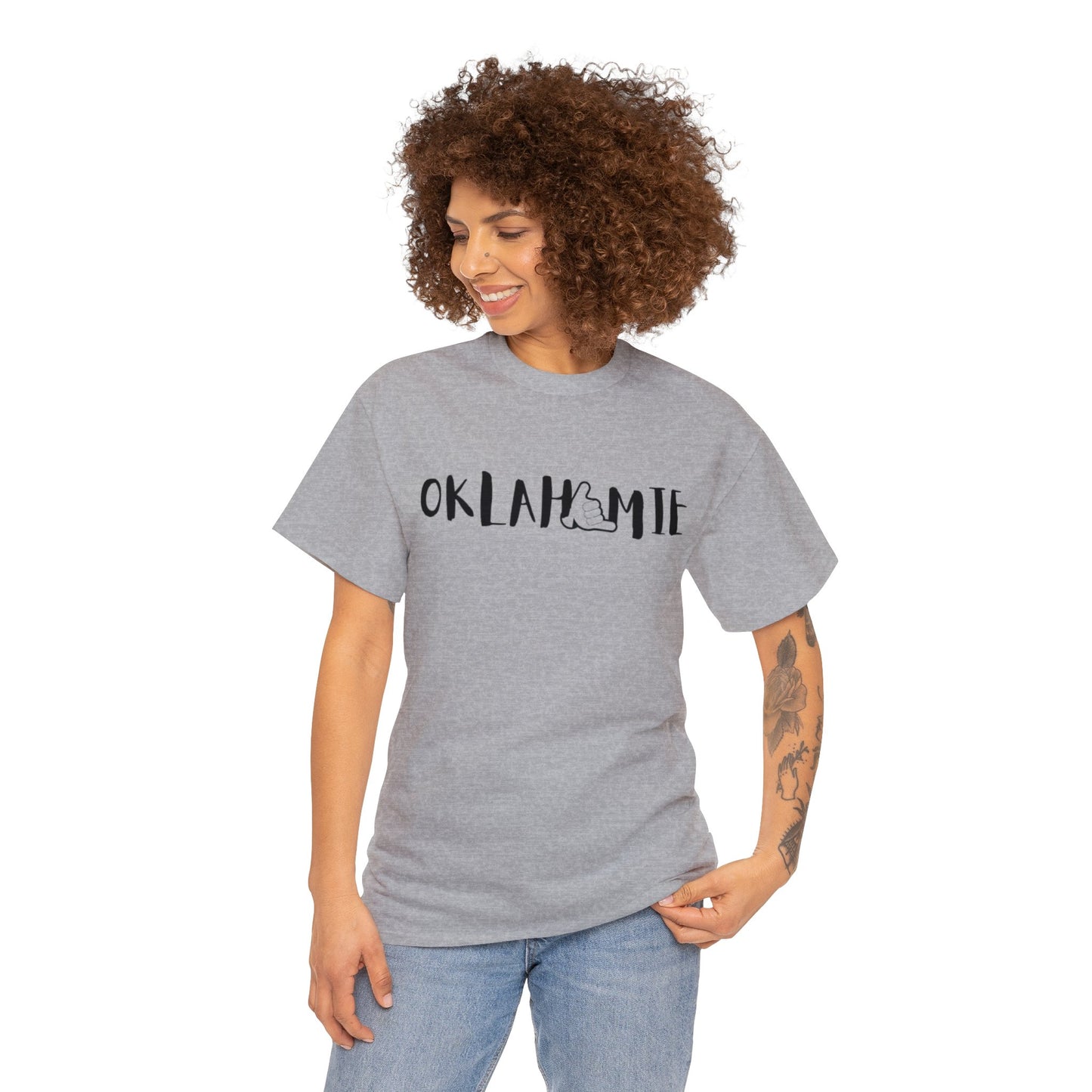 Oklahomie - Unisex Cotton Tee